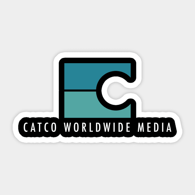 CatCo WWM Sticker by fenixlaw